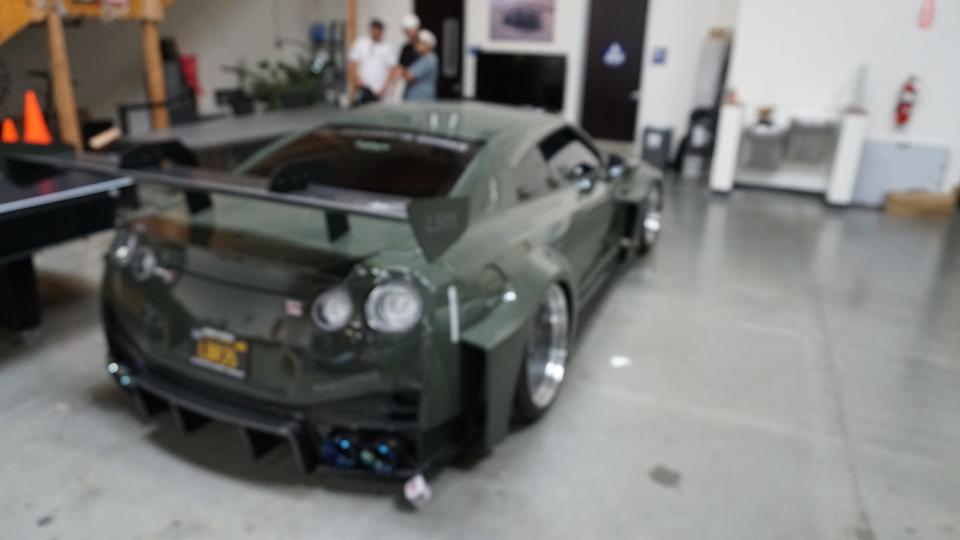 liberty walk tuner cars