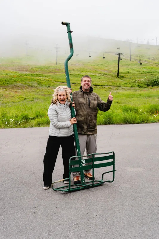 Washington Ski Area Raises Nearly $200,000 for Local Nonprofits After Successful Chairlift Auction