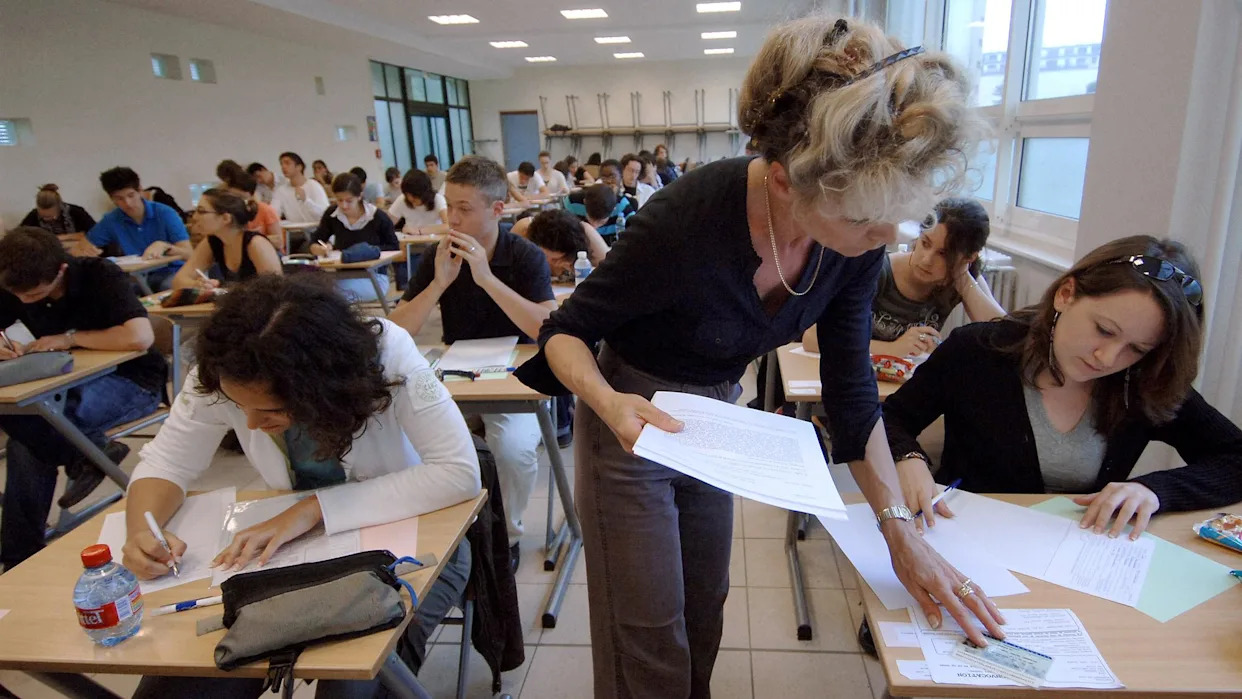 Les enseignants font leur rentrée, mais plus de la moitié aimeraient changer de métier