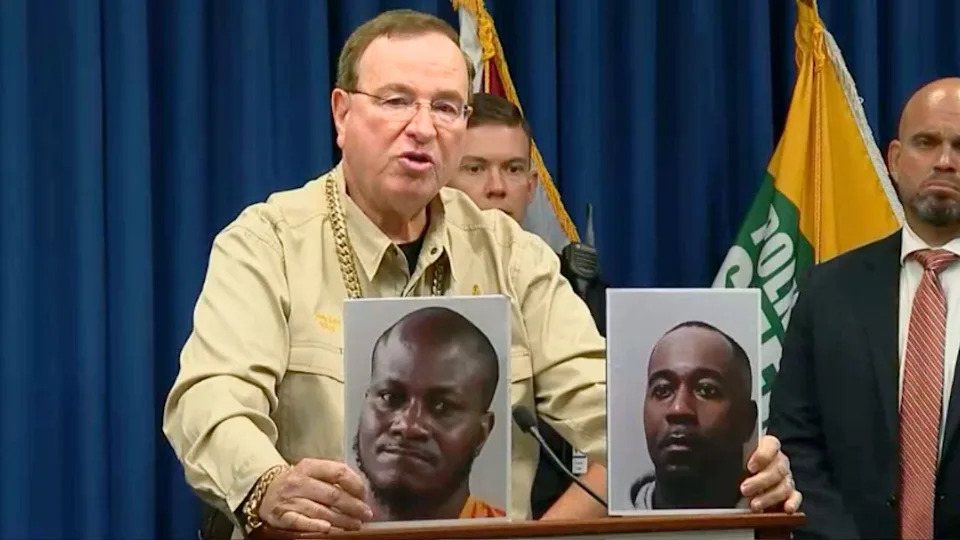 Florida sheriff shows off $50K chain snatched from alleged drug dealer implicated in overdose death