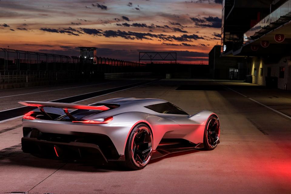 corvette cx concept