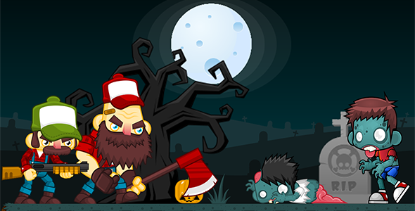 Zombies Hunter 2 (AdMob)