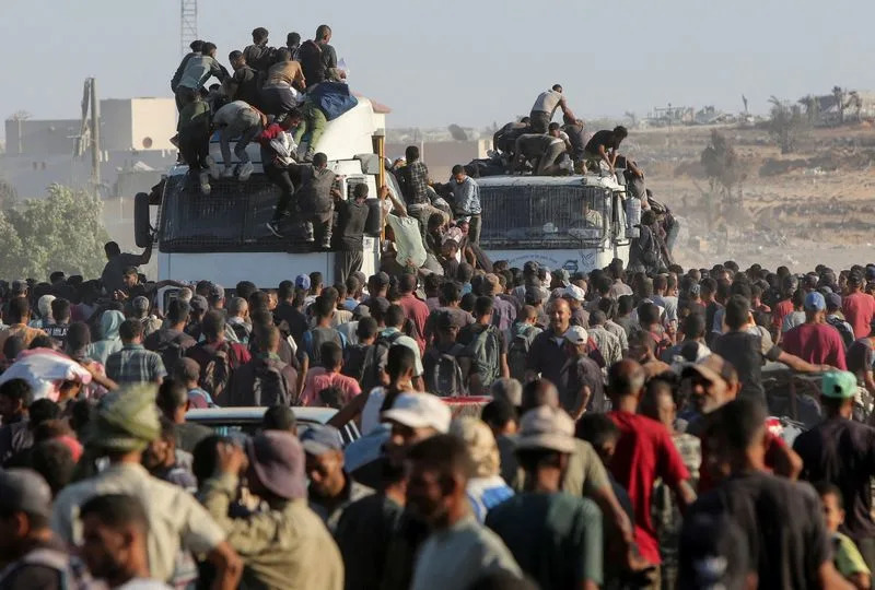 Israeli cabinet may order complete Gaza takeover
