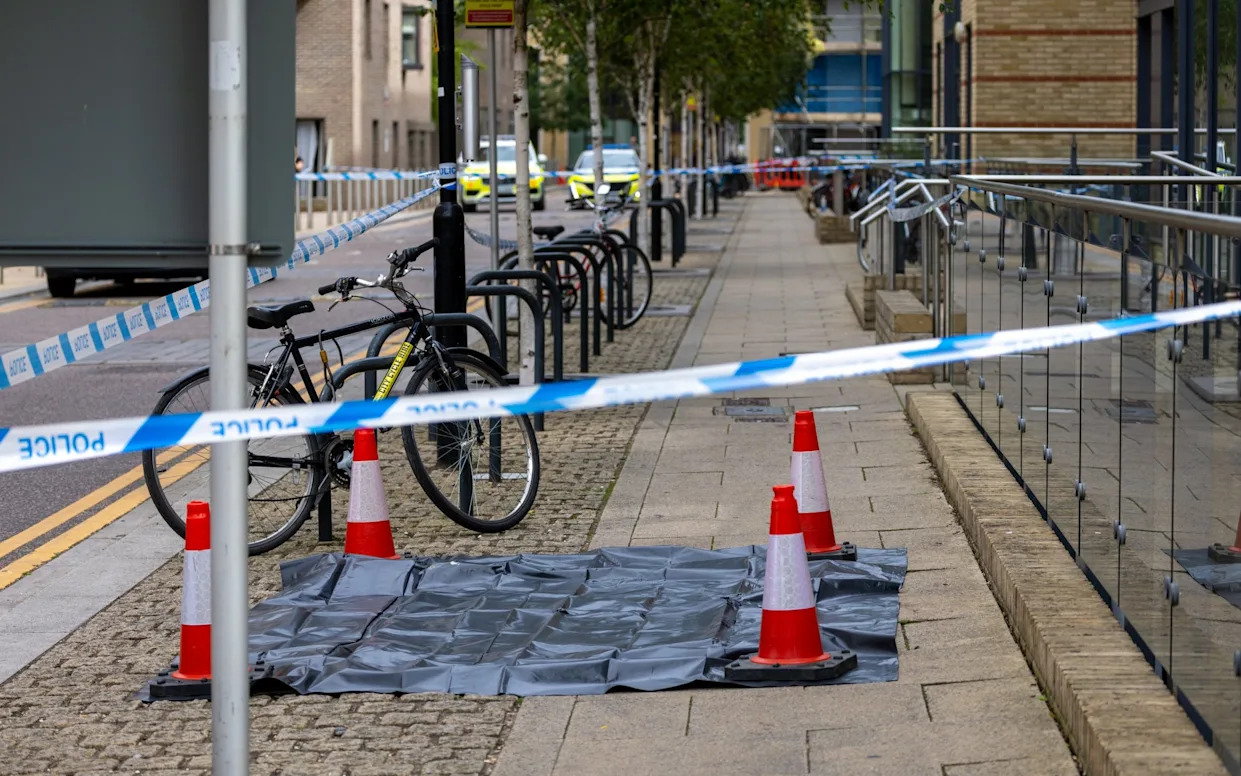 Saudi Arabian student, 20, stabbed to death while on placement in Cambridge