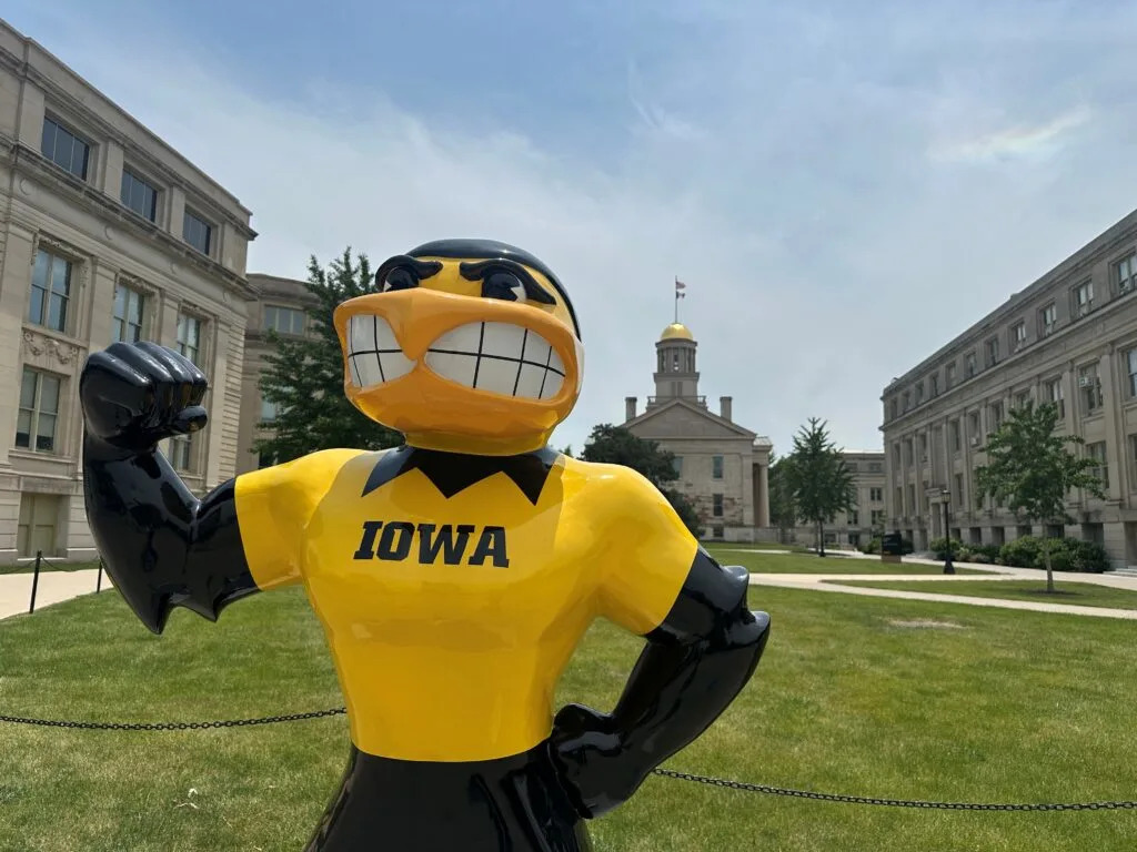 University of Iowa launches initiative for increasing revenue and efficiency