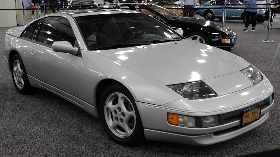 Nissan 300ZX Twin Turbo (Z32)