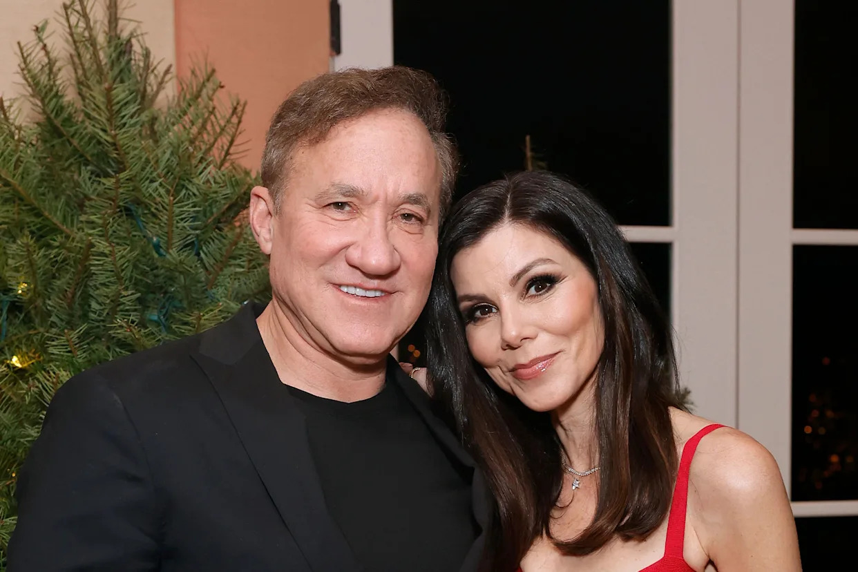 Heather Dubrow Shocks Her Castmates With Confession About Terry Dubrow: “Sadly…”