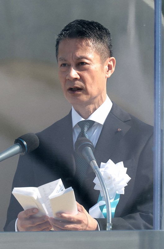 広島・湯崎知事、5選不出馬へ　近く正式表明　投開票は11月9日