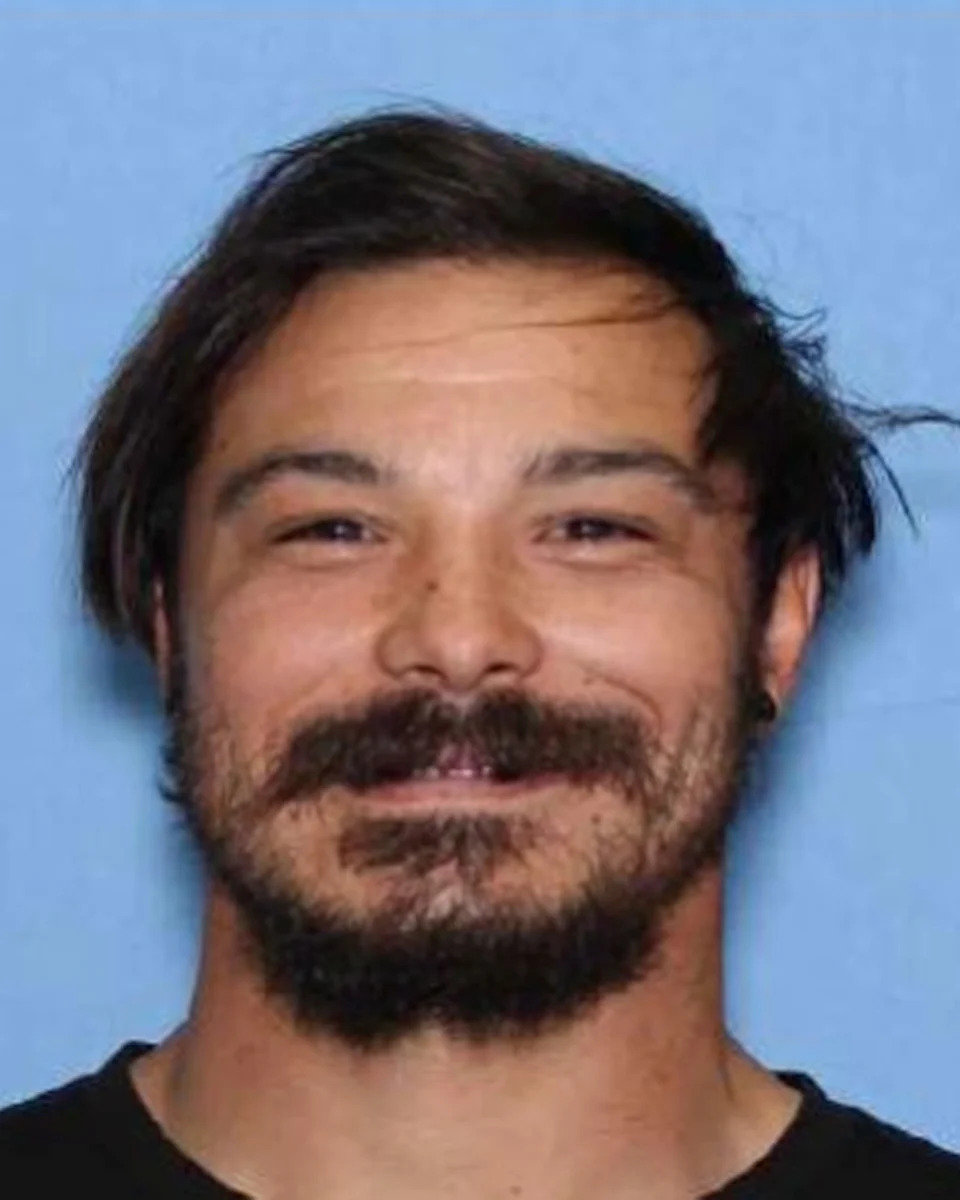 Travis Caleb Decker. (U.S. Marshals Service)