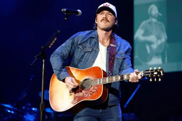 Morgan Wallen Is Making Sure He Won’t Get Any Grammy Nominations by Not Submitting