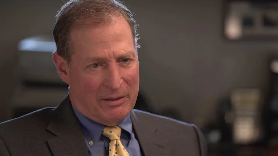 Menendez defense attorney Cliff Gardner / Credit: CBS News