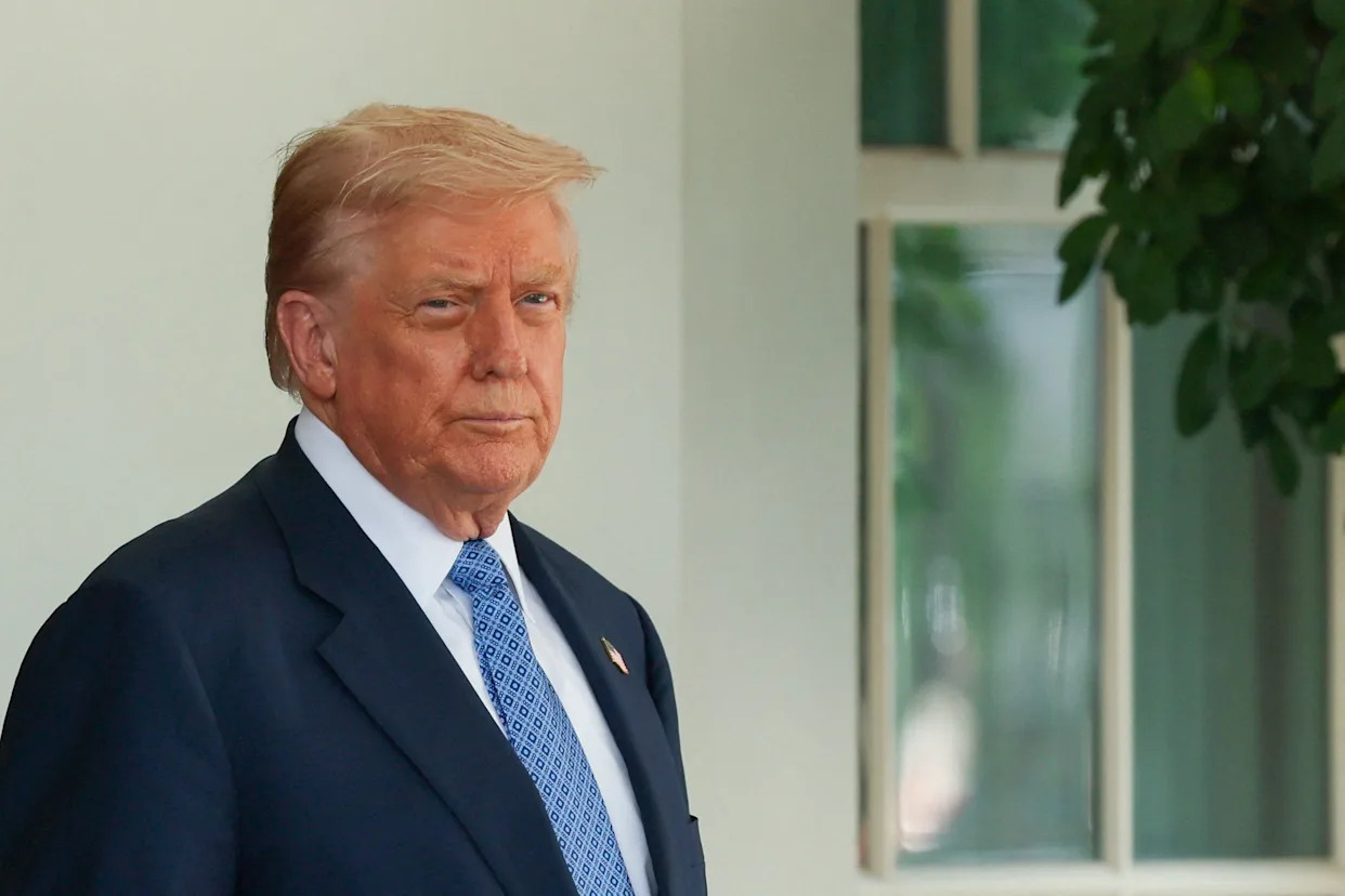 Trump ramps up threats against DC over crime