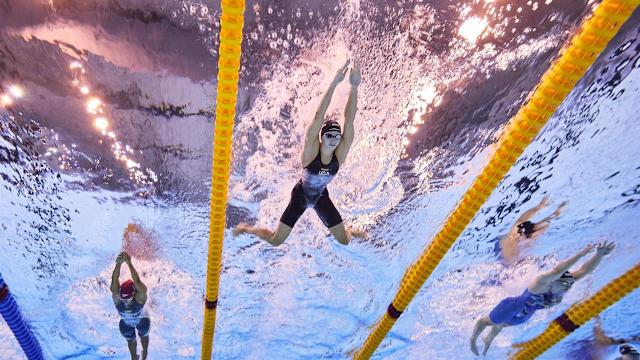 Olympics greats Michael Phelps, Ryan Lochte rip USA Swimming during 2025 World Championships: 'Call it a funeral'