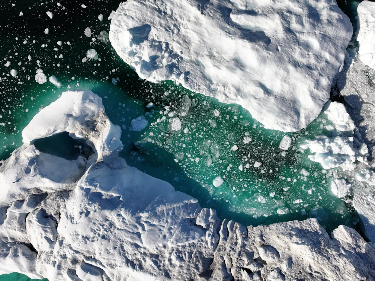 How sensitive is Greenland’s ice to a warming world?