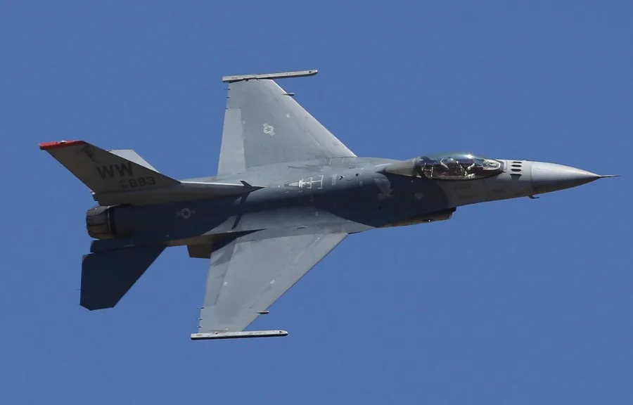 Fighter jets again scrambled to meet Russian spy plane near Alaska