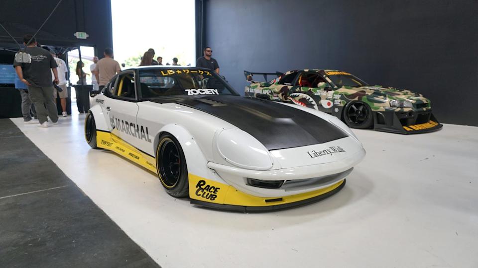 liberty walk tuner cars