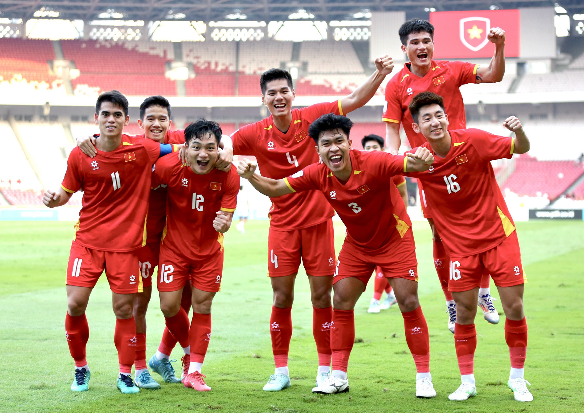 U23 Việt Nam tranh tài ở giải châu Á: Khó cho ông Kim Sang Sik