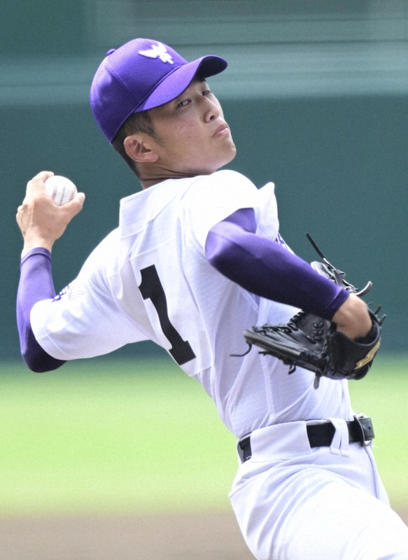 前回準Vの関東一が初戦突破　中越に勝利で3回戦へ　夏の甲子園
