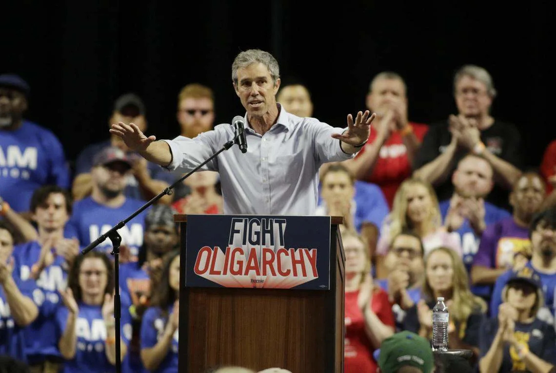Judge freezes Beto O’Rourke’s ability to send money, property outside of Texas