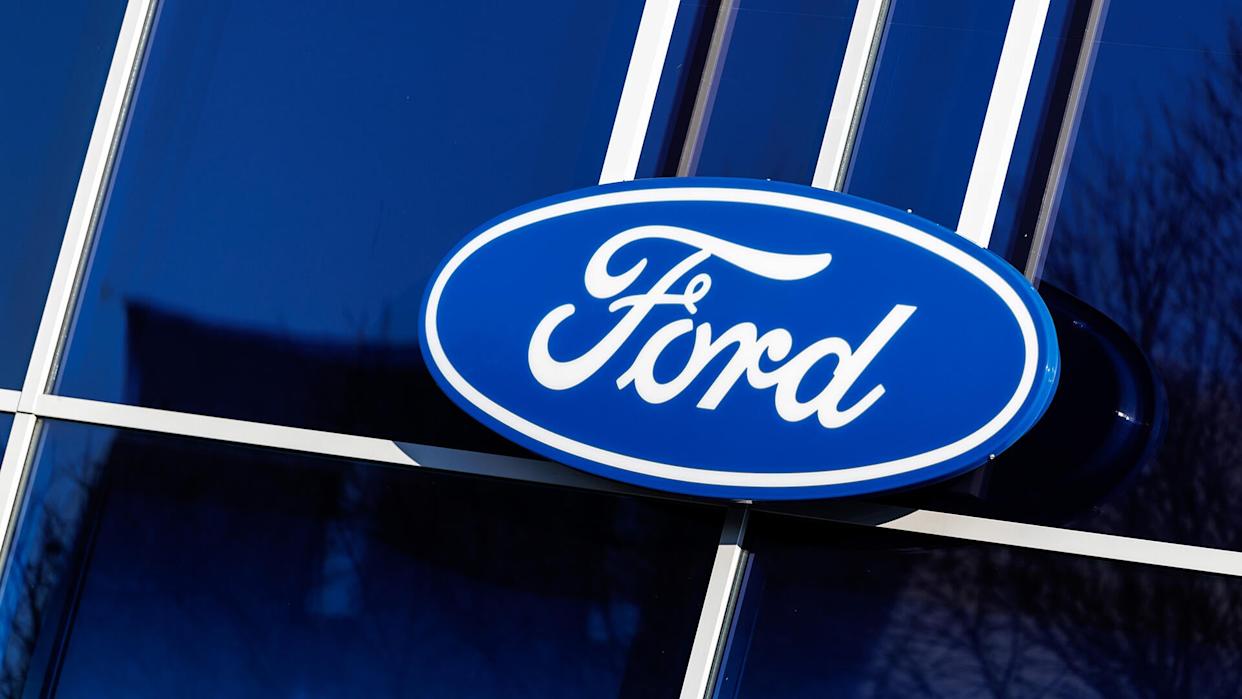 Ford recalls 500,000 vehicles over potential brake fluid leak