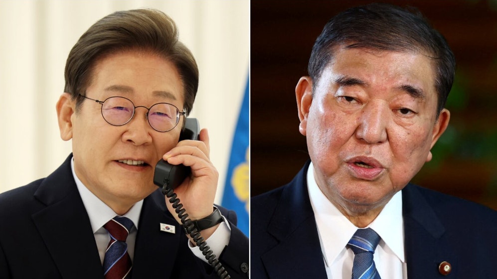 日媒：韓國總統擬8月下旬首訪日本　23日東京晤石破茂