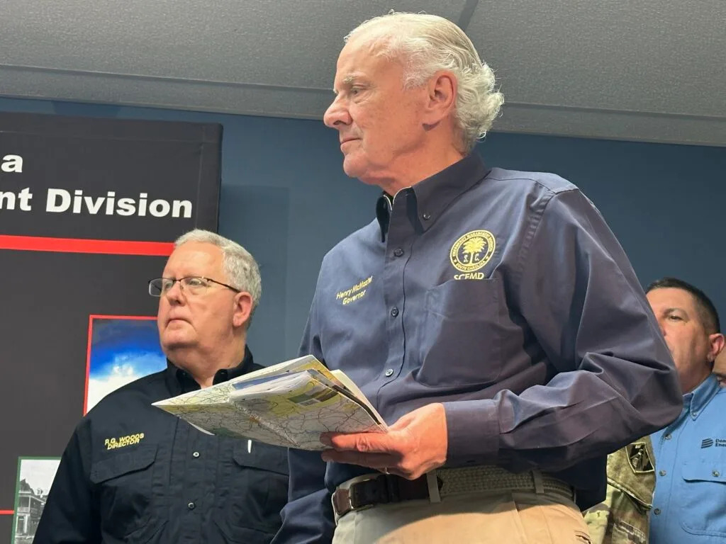 SC governor deploys troops to Washington at Pentagon’s request