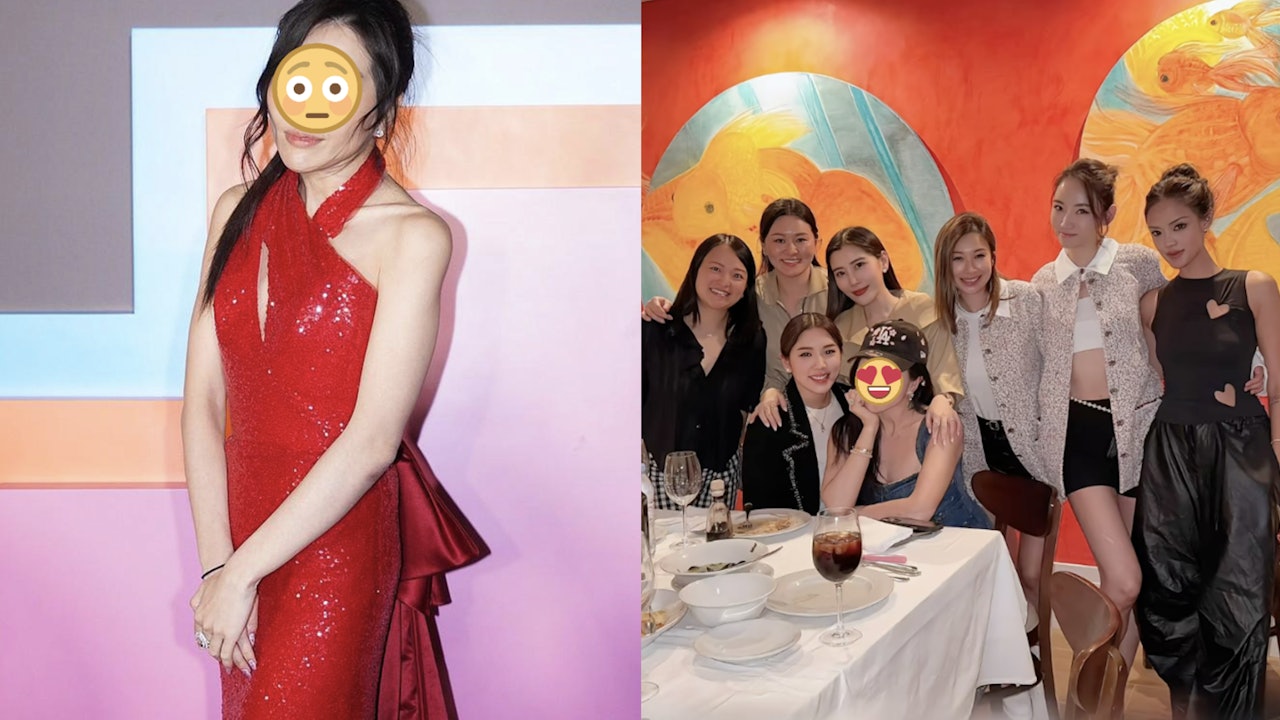 劉德華億萬親戚佗B來港開店　34歲賭王千金靚爆復出近年社恐暴瘦