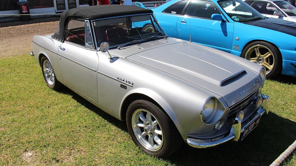 1960s Datsun Sports
