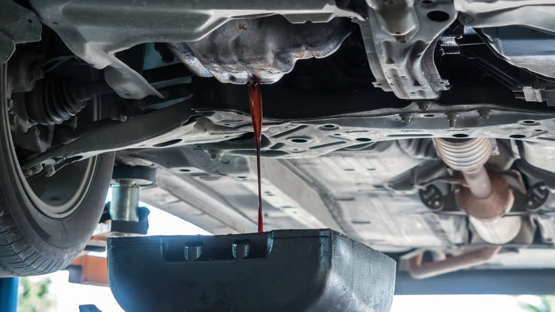 Why Did Car Manufacturers Switch To Plastic Oil Pans?