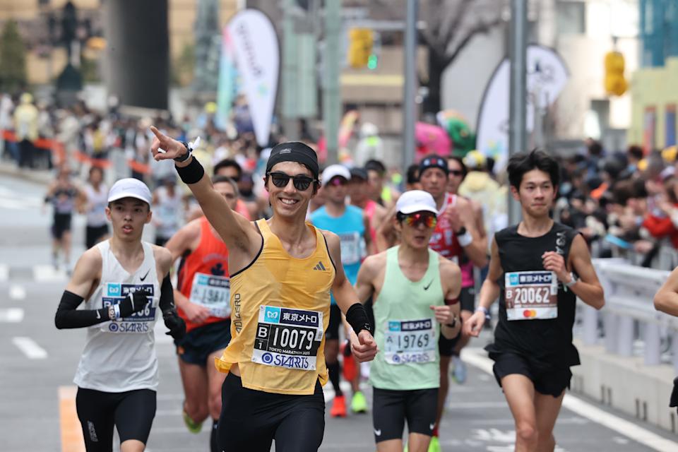 信用卡刷2萬元可報名東京馬拉松！北富邦獨家限定