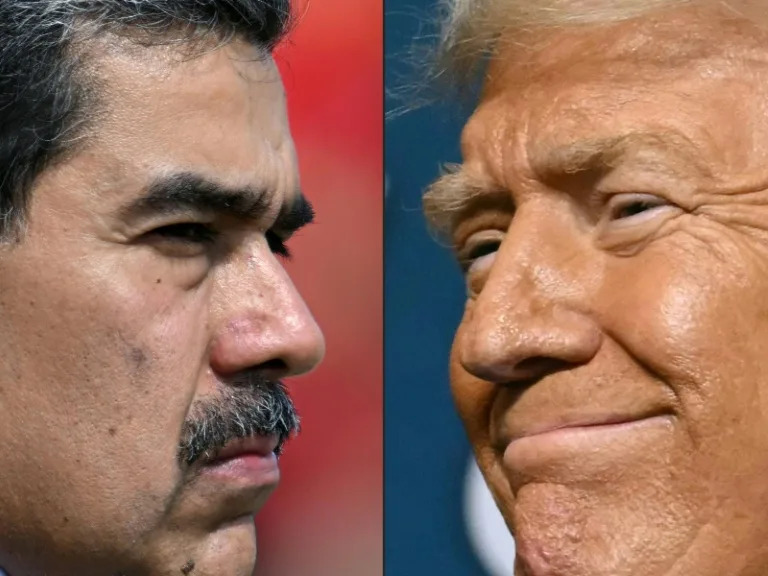 Maduro says mobilizing millions of militia after US 'threats'