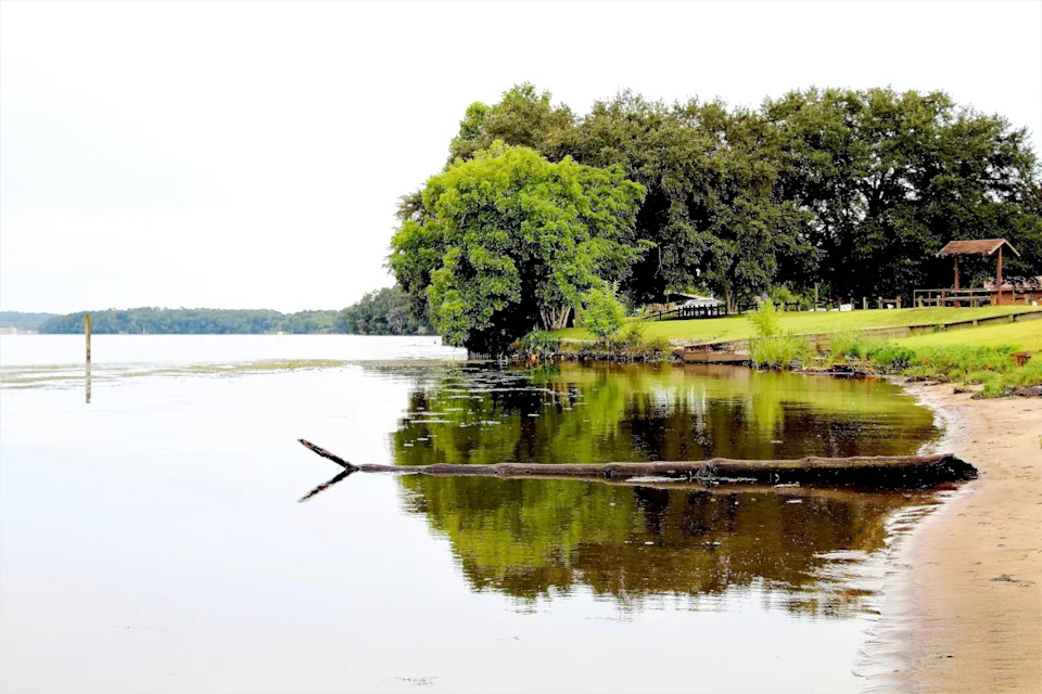 Sneads Park on Lake Seminole
