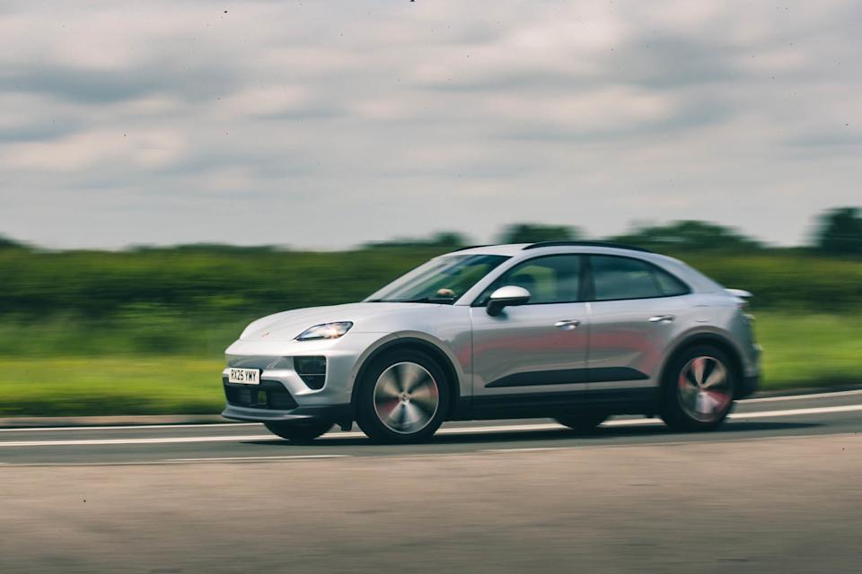 Porsche Macan EV review 2025 018