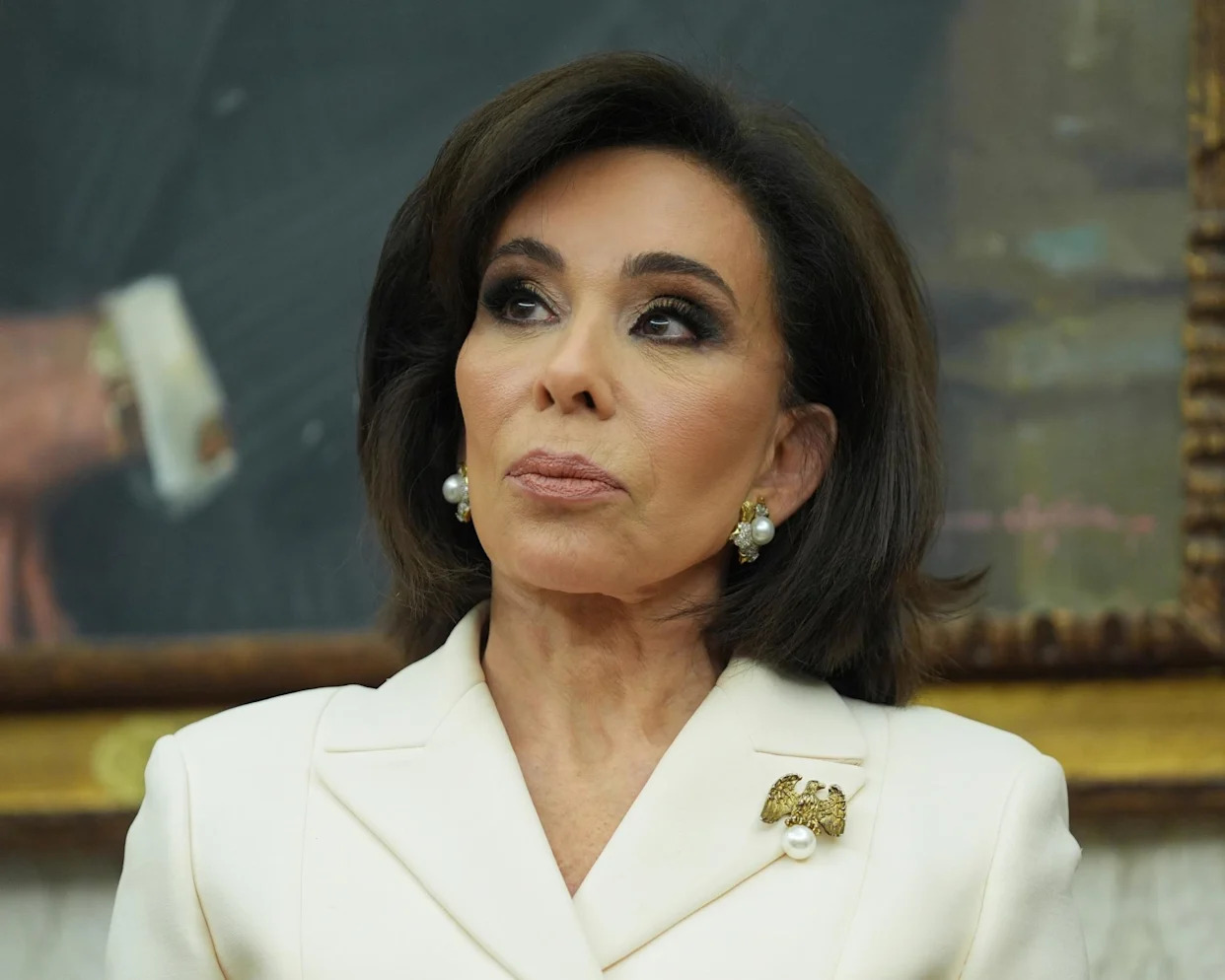 Senate confirms Trump ally Jeanine Pirro as top federal prosecutor for DC