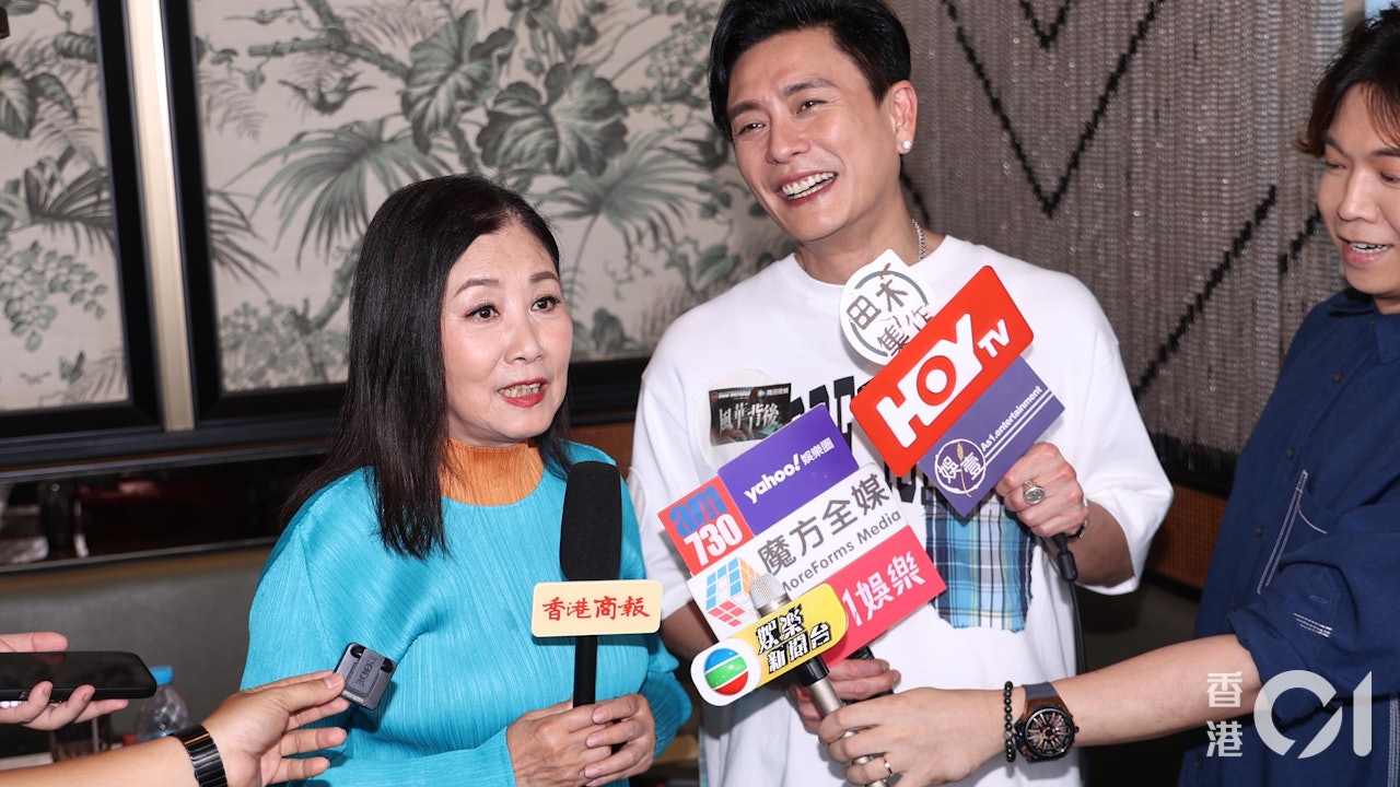 黃宗澤婉拒揀女友要睇阿媽頭　阿姐嘆家英哥玩自爆：抵唔抵鬧啊？