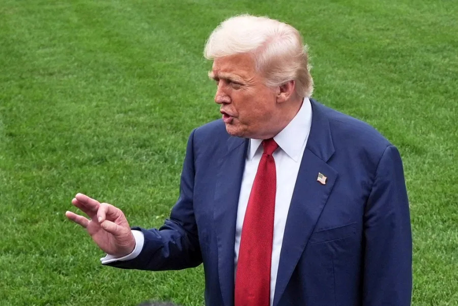 BLS commissioner reacts to Trump firing