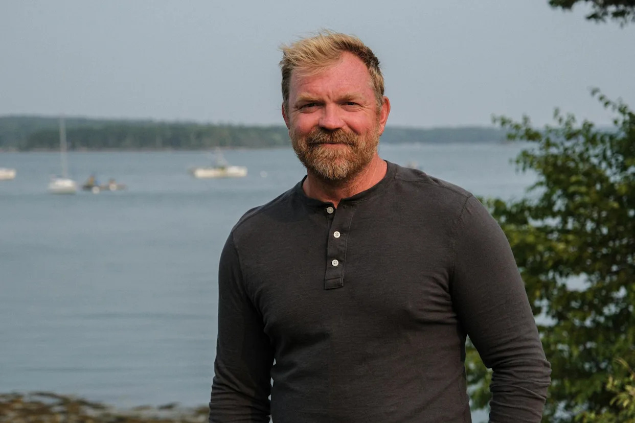 This Maine oysterman thinks Democrats are doing ‘jack’ about fascism. So he’s running for US Senate