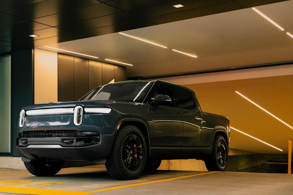 2025 Rivian R1TRivian