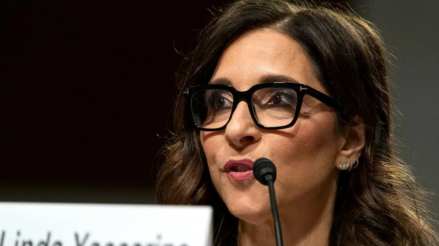 Former X CEO Linda Yaccarino has a new job