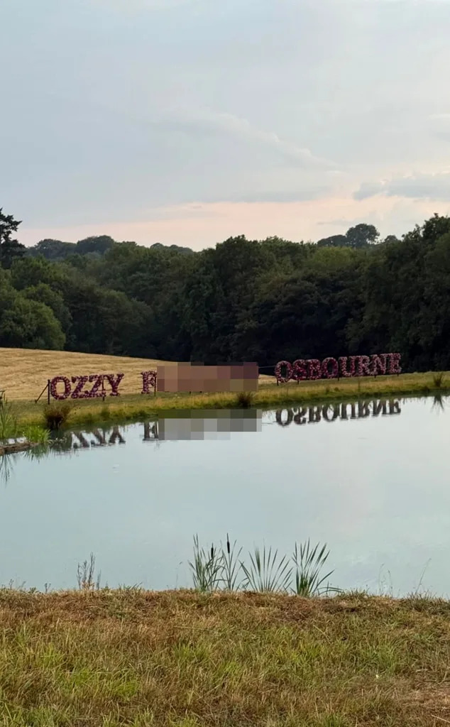 Kelly Osbourne Shares Photo After Ozzy Osbourne's Private Funeral