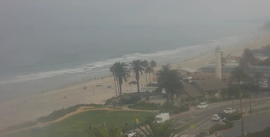 Views of Del Mar, Calif. on Wednesday, July 30, 2025. (Image credit: City of Del Mar)