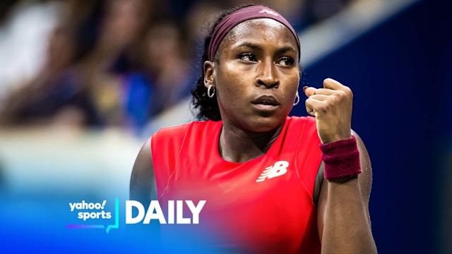 US Open 2025: Coco Gauff advances with second-round win over Donna Vekić despite first-set struggles
