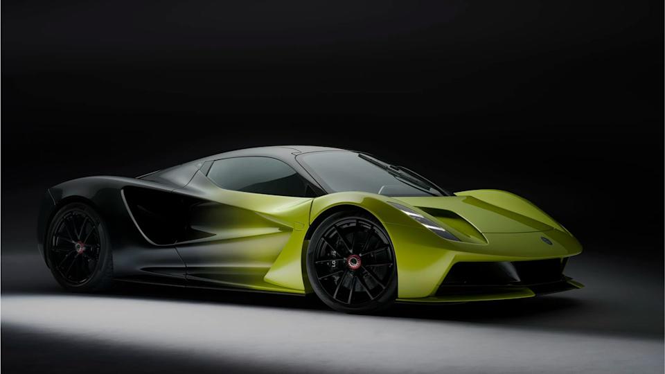 Lotus Evija Breaks Records in Autocar Test, Becomes Fastest Car Ever Benchmarked