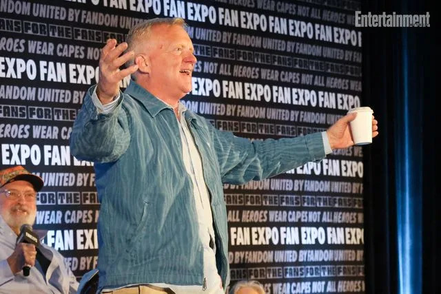 Chris Cosgrove for EW Anthony Michael Hall was a teenager when he starred in 'National Lampoon's Vacation'