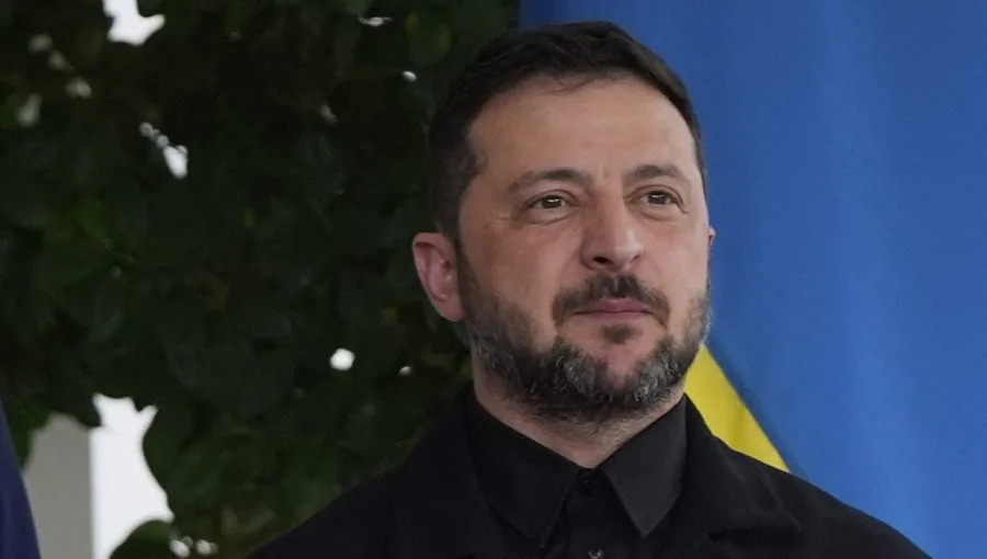 Zelensky suggests security guarantees could be ironed out in next 10 days