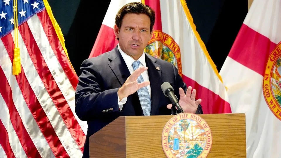 ‘He fumbled this 1,000%’: How Ron DeSantis keeps making powerful enemies in Trump’s GOP