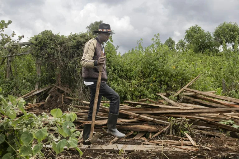 Evicted from their forests, Kenyan hunter-gatherers fight for their rights