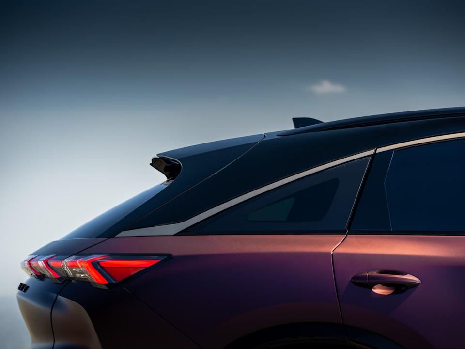 infiniti qx65 monograph concept