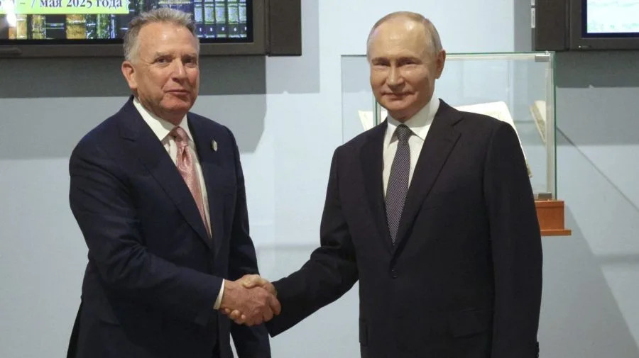 Witkoff set to visit Russia for ‘last chance’ talks on Ukraine war