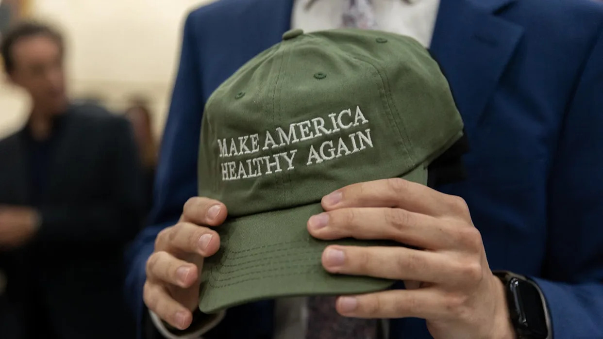 How federal officials talk about health is shifting in troubling ways – and that change makes me worried for my autistic child